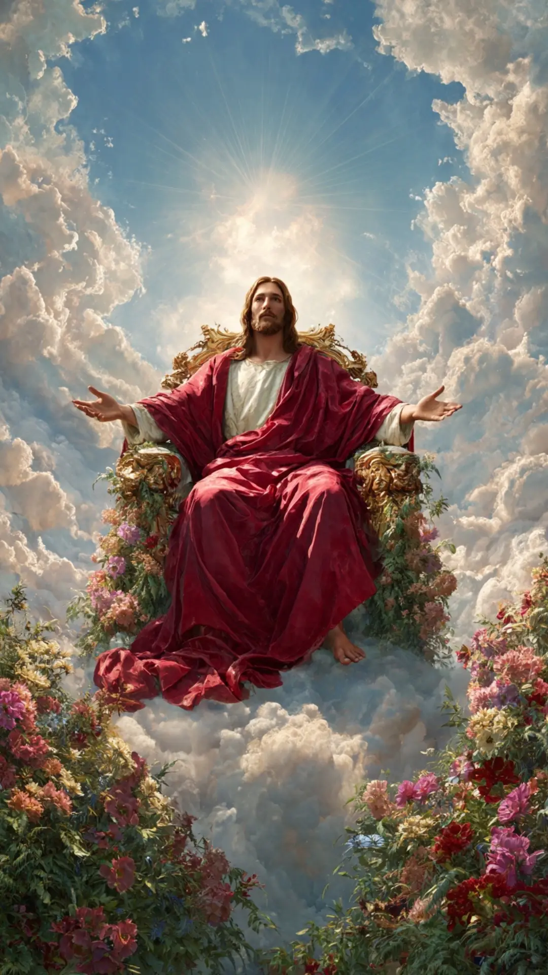The Timeless Grace of the Virgin Mary. #MotherofJesus #CatholicFaith #Christianity #foryou #jesus
