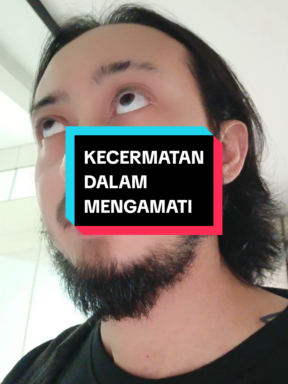 kecermatan dalam mengamati