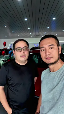 Vinfast VF7 cùng Tâm Phan