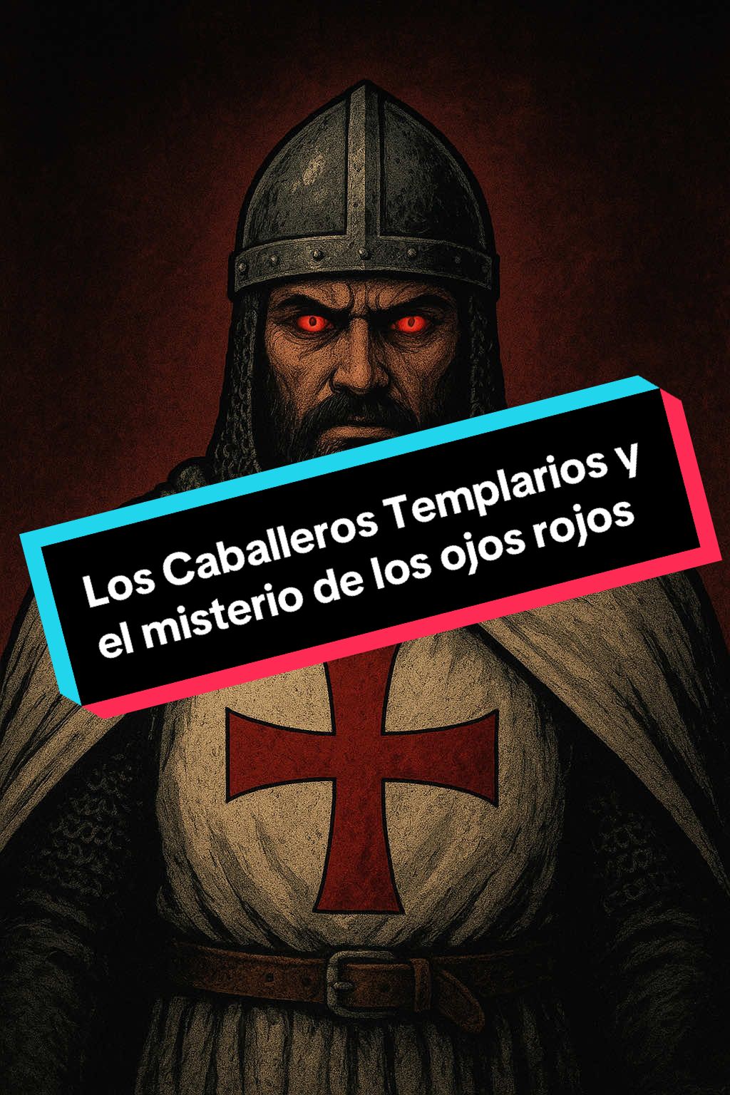 Hablamos sobre cómo los Caballeros Templarios supuestamente eliminaron el gen de los ojos rojos de la población humana, creyendo que quienes lo poseían estaban poseídos por demonios. Exploramos los secretos que los Templarios guardaban sobre la sangre, la genética y los linajes, y cómo su abrupta disolución dejó muchas preguntas sin respuesta sobre si realmente borraron un rasgo genético o solo ocultaron la verdad | #fideldesvelado #CaballerosTemplarios #OjosRojos #GenéticaHumana #SecretosProhibidos  
