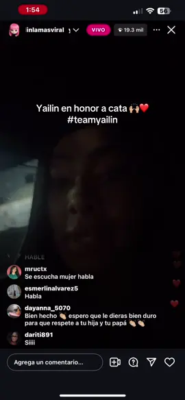 Seguimos con yailin#yailinlamasviral #