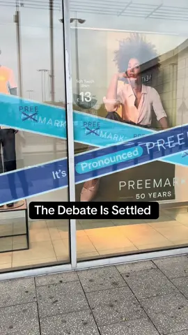 Its Preemark Not Primark #primark #finally #Scotland #fyp #retail 
