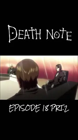 DEATH NOTE📓 PA HEART AND FOLLOW GUYS❤️ #ANIMETAGALOGDUBBED #fyp #followers #ctto #nocopyrightinfringementinten 