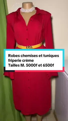 5000fet 6500f.698585005 Robes friperie crème tuniques et chemises. Dispo à Yaoundé Etoug Ebe lycée. Les petites tailles voilà vos robes#robechemisefemme#friperiecreme#friperiedubai#foryoupage#yaoundecameroun🇨🇲🇨🇲@Élysée UGC|| Montage Vidéo🎈 