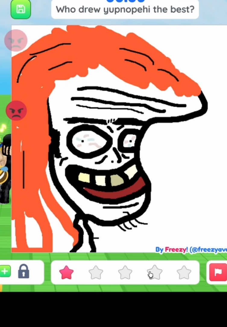 new strats are being introduced #fyp #viral #roblox #robloxdrawing #drawme 
