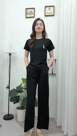 Giá siêu “iu” – chất siêu xịn – mẫu siêu trend, khỏi cần suy nghĩ nhiều! #setbonu #bomuathu #bopijama 