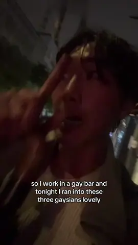 #gay #gaybar #gaysian #ricequeen 