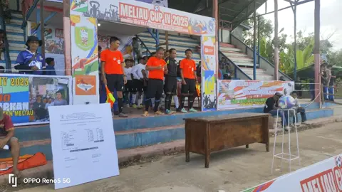 laskar 86 vs bhakti jaya hari ke 3 meliau cup IV kec meliau