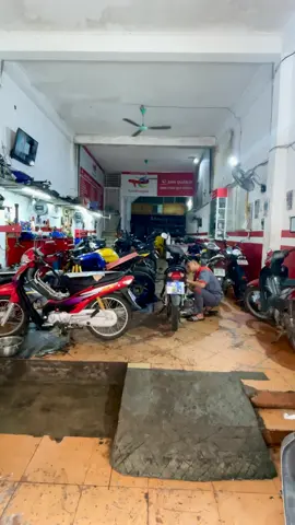 Địa chỉ sửa xe uy tín @Xe Máy Anh Quân @Anh Quân Fi 
