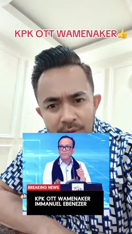 KPK OTT WAMENAKER IMMAMUEL EBENEZER👍👍👍