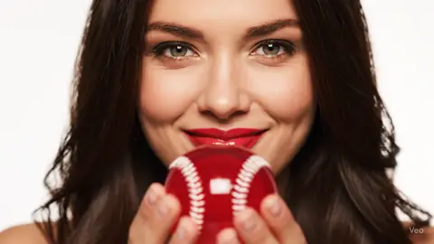 Baseball  #asmr #asmrvideo #asmrsounds #ai 