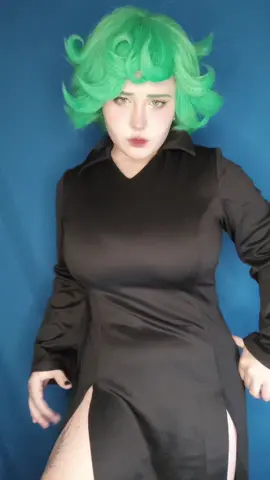 вот это прикольненько #Tatsumaki #cosplay #onepunchman #tatsumakicosplay #cosplayer 
