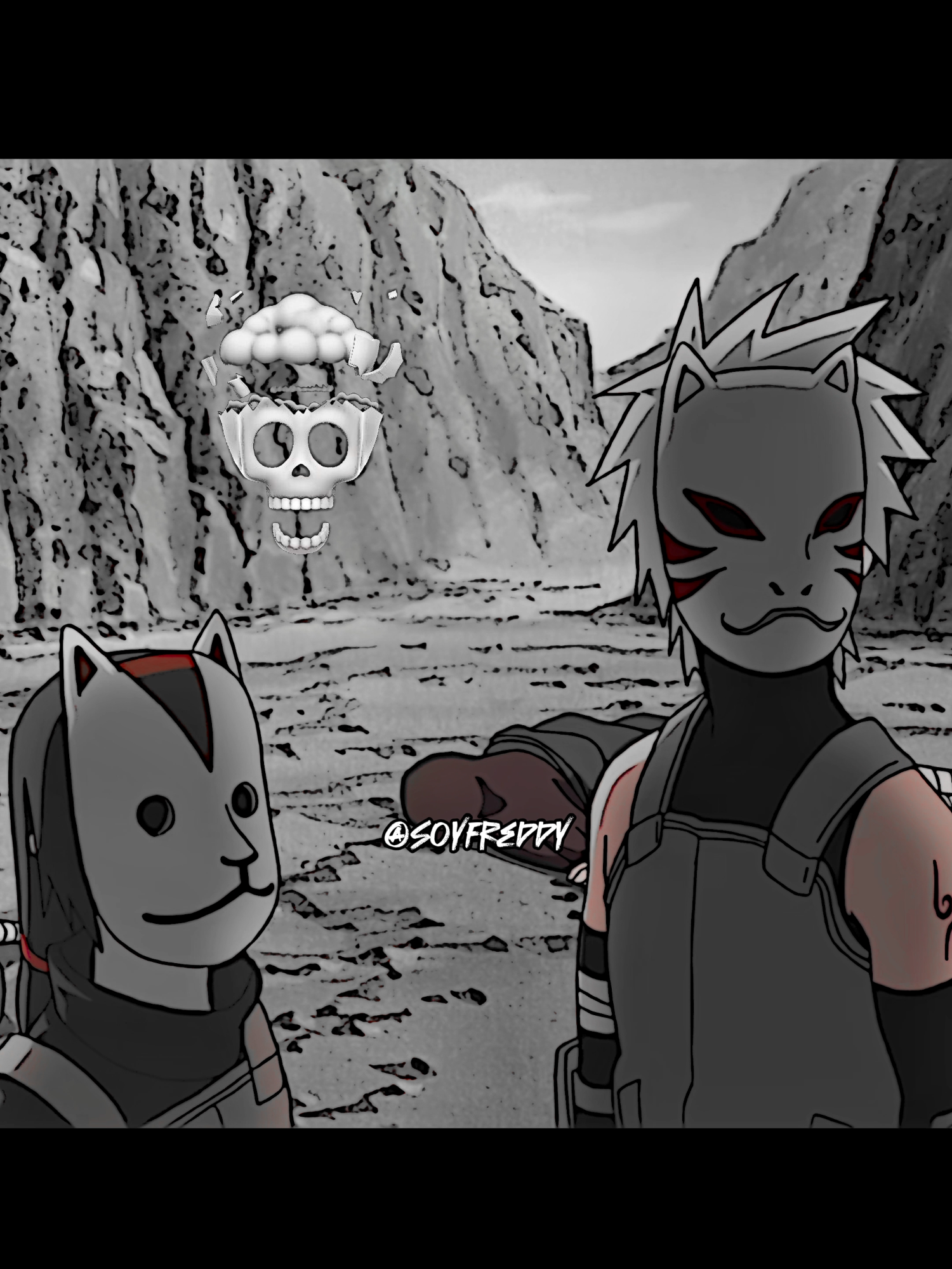 Guy quedo traumado de Kakashi e Itachi 🥶#narutoedit #animeedit #anime #animetiktok #viral_video #narutoshippuden #viral #editanime #narutouzumaki #itachi #fyp #animemoments