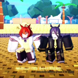 #UMAMUSUME || Idol training xD || Agnes tachyon: @Midnight || Manhattan cafe: Me || #umamusumeprettyderby #manhattancafe #agnestachyon #foryoupage 