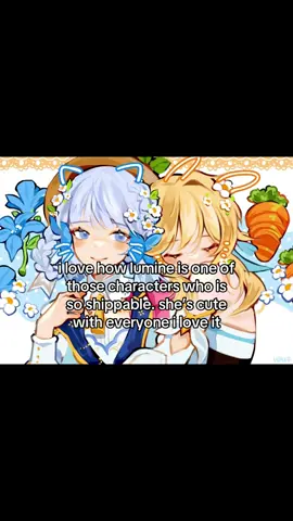 lumine is so cute ugh i love her so much like that’s my wife i love her I LOVE LUMINE 😭😭😭😭😭😭😭😭😭😭😭😭😭😭😭😭😭😭😭😭😭😭😭😭😭😭😭 #lumine #GenshinImpact #hoyoverse #veggiestrawslover #fypシ 