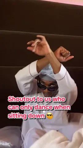 Shoutout to us who can only dance when sitting down😎 #richmngani24 #southafricatiktok🇿🇦 #fyp 