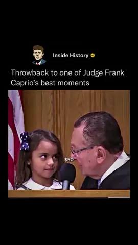 Known around the world for his compassion and fairness in the courtroom, Judge Caprio became a beloved figure through his show Caught in Providence, where his heartfelt approach to justice touched millions 