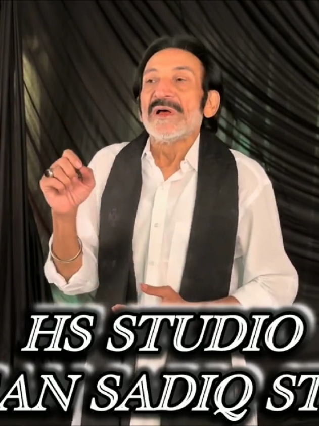 Hassan Sadiq All People Massage Reading Nohay 2025 BTS Video's HS Studio 🎙️@Mohsin Abbas 