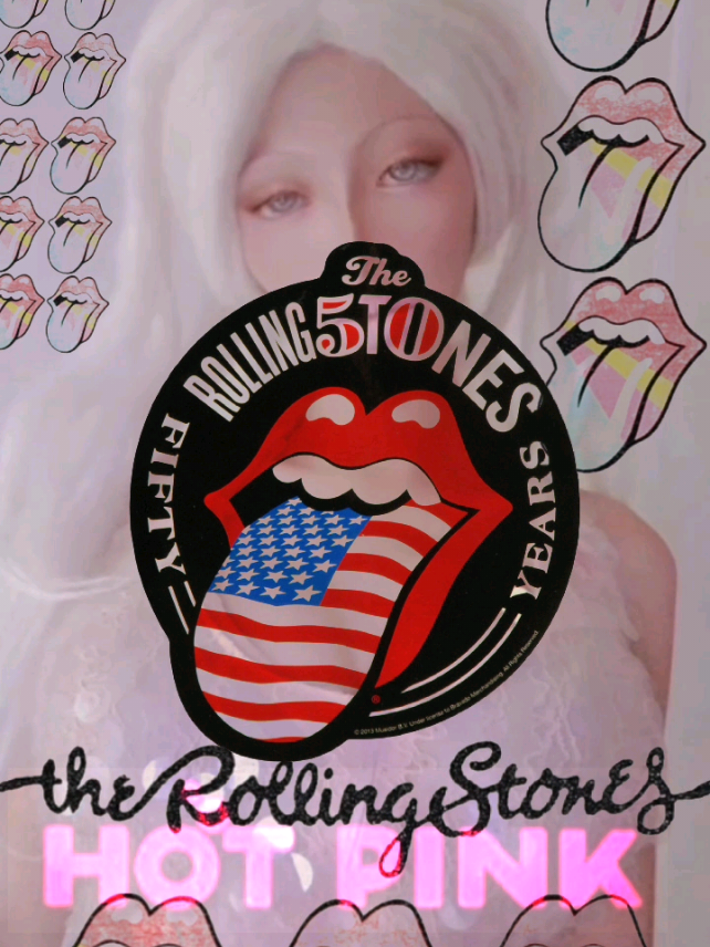 VVIP 🍸 @therollingstones 
