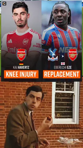 Today at Arsenal FC: 🤕 Kai Havertz pick a knee injury and is set to be sidelined with a knee injury. 💣 Hijack Eberchi Eze's trasnfer to Tottenham. 👀🤯 #football #fyral #foryoupage #dalabyasincartan 