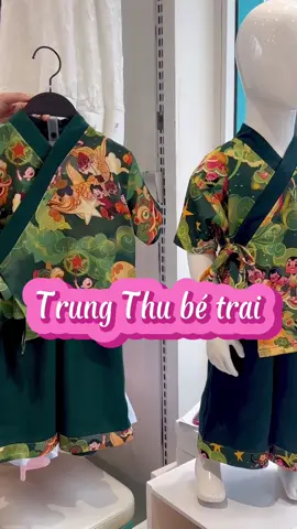 Nhanh tay ghé live Ilaby để săn deal giá hời mở bán BST Trung Thu nào #ilaby #thoitrangtreem #ilabykids #trungthu 