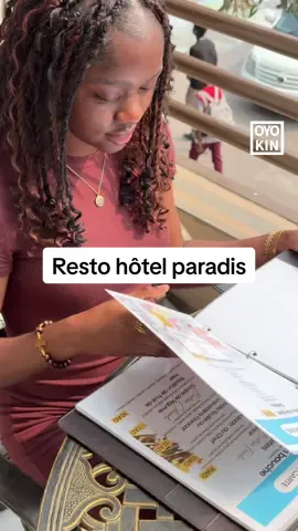 Découvre le restaurant situé à l’Hôtel Paradis, juste en face de l’entrée de l’Académie des Beaux-Arts.