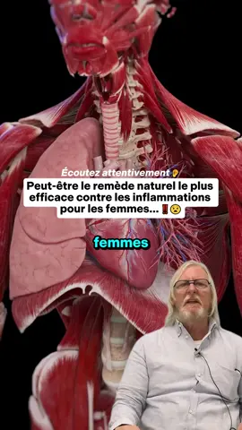 Peut-être le remède anti-inflammatoire naturel le plus efficace pour les femmes… ‼️ #fyp #santé #shilajit #nourriture #france 