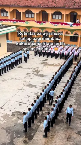 Izin spill kegiatan rutin para peserta magang kami setiap pagi di lpk raftel 🇯🇵🌅 #magangjepang #kenshuseijapan🇮🇩🇯🇵🎌 #jisshusei🇮🇩x🇯🇵 #jisshusei🇮🇩x🇯🇵 #kenshusei vid by: @amaru.dawani 