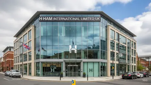 HAM INTERNATIONAL LIMITED UK