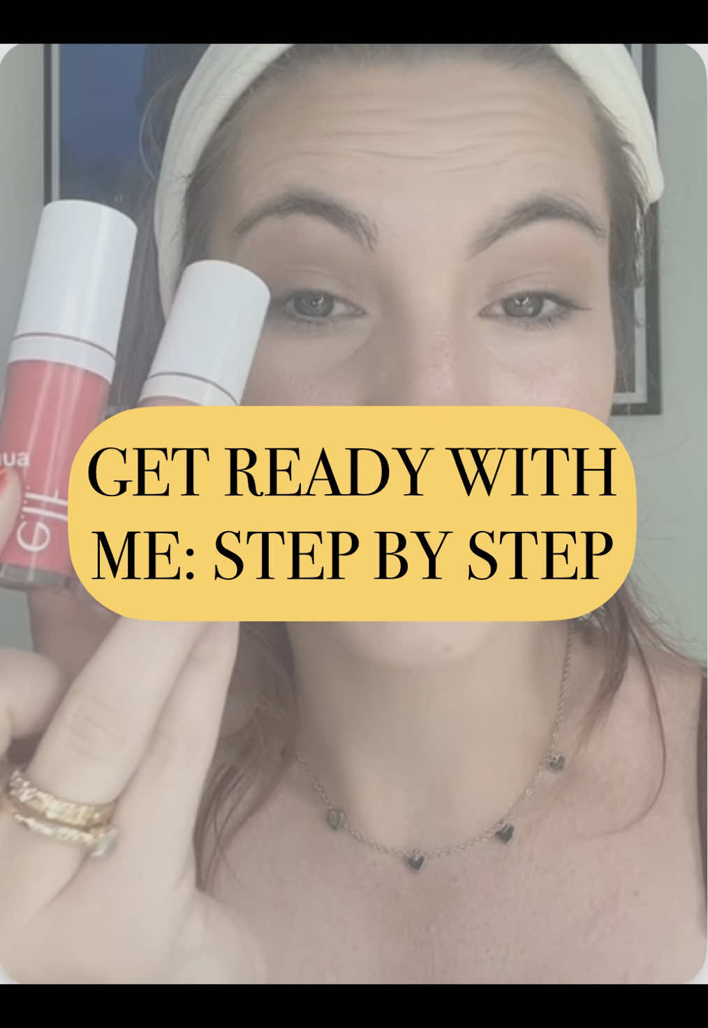 Get ready with me!  00:10: skincare 00:46: correct & conceal 01:37: foundation & highlight 02:36: contour 04:05: blush & powder 05:47: eyeshadow, liner & mascara 06:30: lips & sunscreen 07:00: resultssss Welke #makeupstep neem jij mee naar jouw #MakeupRoutine 🤩!? Of wat doe jij misschien anders? Let me know! #makeup #getreadywithme #fyp 