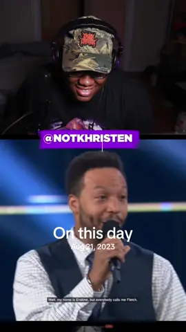 #onthisday this might be the worst name me and @XThreeee have ever heard 