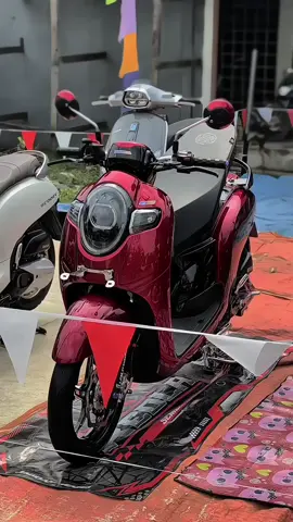 😜 #scoopymodifikasi  #scoopyproper  #fyppppppppppppppppppppppp  #harimerdeka 