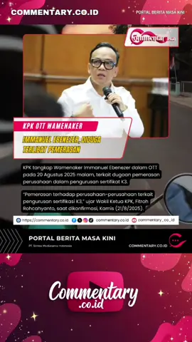 #immanuelebenezer #kpk #fypage #xybca 