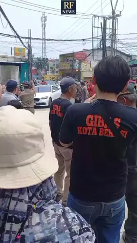 Gubernur Jawa Barat Dedi Mulyadi meresmikan jembatan Rawalumbu #dedimulyadi #peresmian #gubernurjawabarat #ramafarikesyit #RFNEWS 