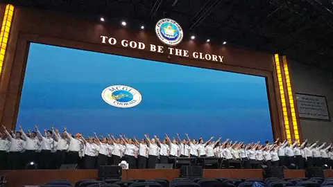 Kristiyanong Awit, Kristiyanong Sayaw 🎶 24/7 17th Anniversary💖 #MCGIMusicDepartment #MCGICares #MCGIShines #MCGIKnows #highlights  To God be the Glory!💗