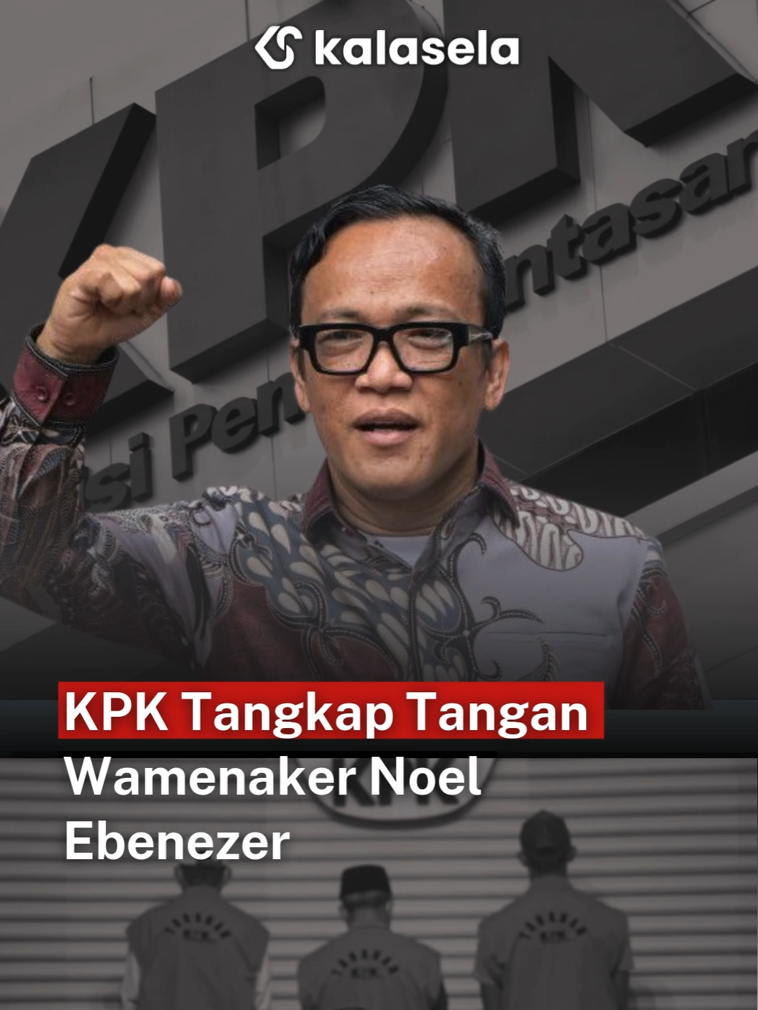 Operasi senyap KPK kembali menggemparkan publik. Wakil Menteri Ketenagakerjaan, Immanuel Ebenezer alias Noel, ditangkap bersama 10 orang lainnya dalam dugaan kasus pemerasan terkait pengurusan Sertifikasi K3. Dari OTT itu, penyidik menemukan bukti mencengangkan: uang tunai, puluhan mobil mewah, hingga sebuah motor Ducati. Noel, yang sebelumnya dikenal sebagai Ketua Prabowo Mania 08 sekaligus mantan loyalis Jokowi, kini menjadi pejabat pertama di kabinet Presiden Prabowo Subianto yang terjerat KPK. Status hukumnya akan ditentukan dalam 1x24 jam. #kpk #wamen