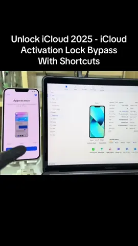 Unlock iCloud 2025 - iCloud Activation Lock Bypass With Shortcuts#apple #icloudactivation #ios #iphonetricks #creatorsearchinsights  