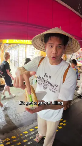 $0.50 buns in BANGKOK, THAILAND 🇹🇭 #solotravel #streetfood 