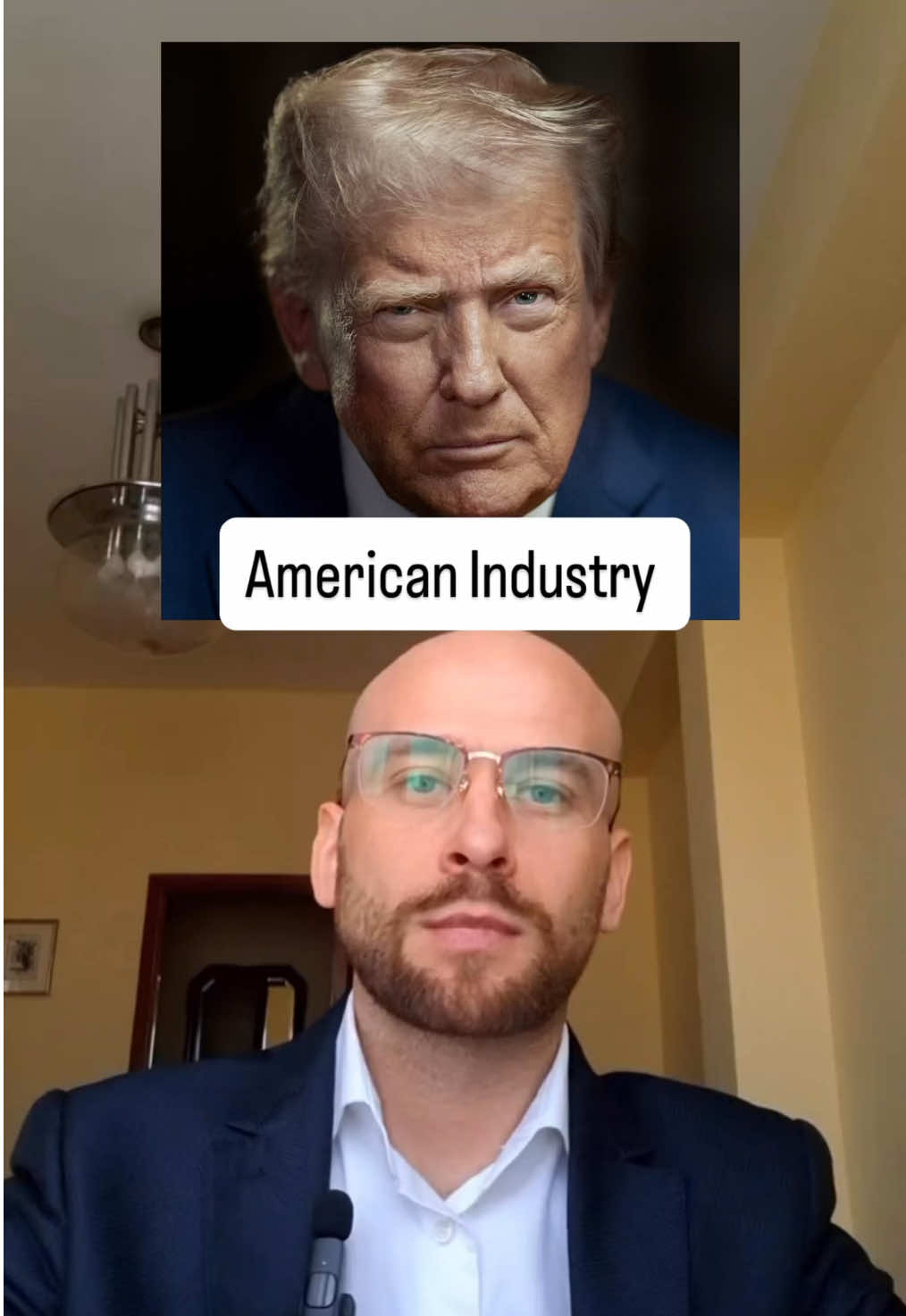 Trump’s Tariffs Boost U.S. Industry & Jobs #USManufacturing #Tariffs #InvestInAmerica #TradePolicy #GlobalEconomy