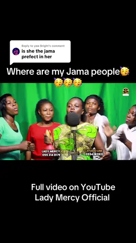 Replying to @yaw Bright 