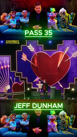 This part never gets old!🔥 #JeffDunhamClassic #PeanutThePuppet #StandUpGold #ComedyThrowback #FunnyClips #FYP 