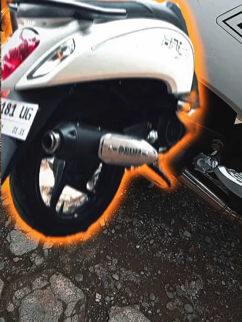 knalpot standar racing sixxer terbaru type SV-01#knalpotsixxer  #knalpotstandarracing #knalpotscoopy #knalpotbassadem #fypシ゚ 