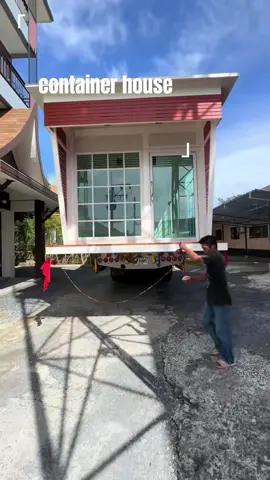 Container homes:Durable and space-saving#containerhouse #expandablehouse #containerhome #foldinghouse 