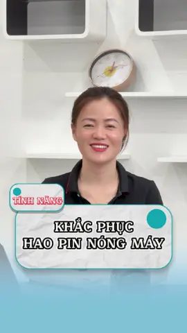 Khắc phục iPhone nóng mau hết pin để máy luôn ổn định, pin bền hơn và mang lại trải nghiệm mượt mà trong suốt quá trình sử dụng.##tao247 #iphonezin #iphonetips #congnghe #iphonedanang 