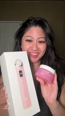 @medicube global @medicube US Store PDRN Pink Collagen Capsule Cream & Booster Pro #kbeauty #medicube #pdrn #spotlightfinds #tiktokshopcreatorpicks 