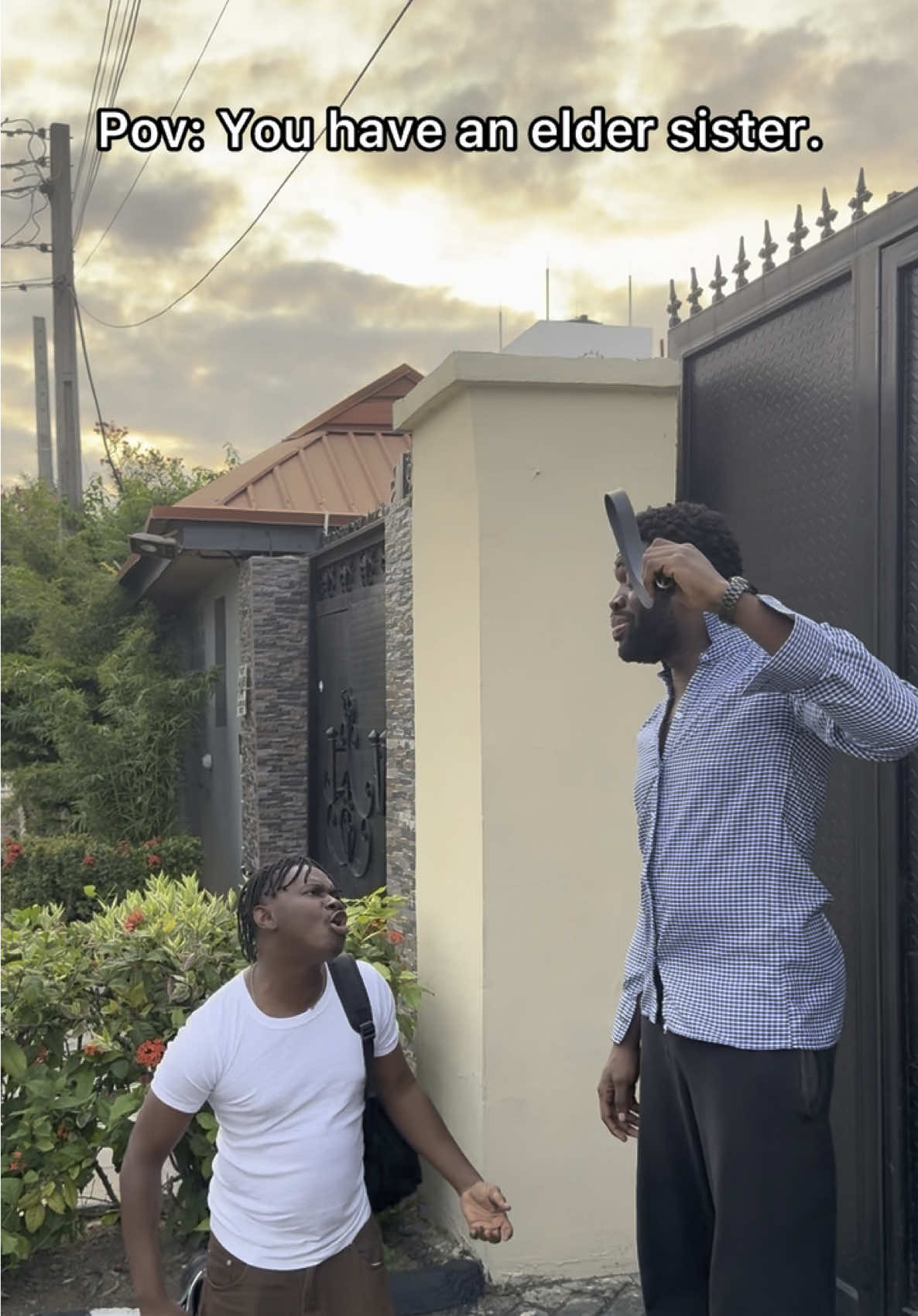 EPISODE 1… #gilmooree #fyp #relatable @MESOBLOW @Kiddy Vibe @Sharon Wealth 