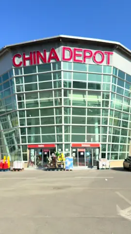 Dragii noștri clienți , astăzi facem un an de China Depot !🥳🎉  Vă mulțumim vouă , clienților noștri! 🙏🏻 Pentru cumpărături en-gros și la bucată avem peste 73000 de articole la prețuri de producător cu garanție de 24 de luni !   Ne puteți găsi foarte ușor căutând pe waze China Depot !    Am inceput reducerile de vară mai devreme.  •Zilnic produse noi intra la promoție.•    Pentru cele mai bune prețuri vă așteptăm în locație sau pe www.chinadepot.ro !  📍La 20 minute de centrul Bucurestiului!  🌏China Depot este ONLINE !!!!Te așteptăm pe  www.chinadepot.ro    Te așteptăm la China Depot!   📍Adresă: sos. Bucuresti-Urziceni,nr 63. Program: L-V: 08:00-18:00                     S: 08:00-17:00                     D: 09:00-16:00 Te așteptăm cu drag! Ne găsiți pe Tik Tok: https://www.tiktok.com/@china.depot.romania... Instagram : https://help.instagram.com/620154495870484/?helpref=uf_share