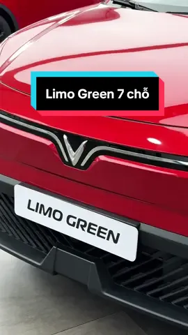 Siêu phẩm 7 chỗ LimoGreen đã có mặt tại Showroom Vinfast Cộng Hoà, Thân mời quý khách hàng để trãi nghiệm😍 #Vinfats #Limo 