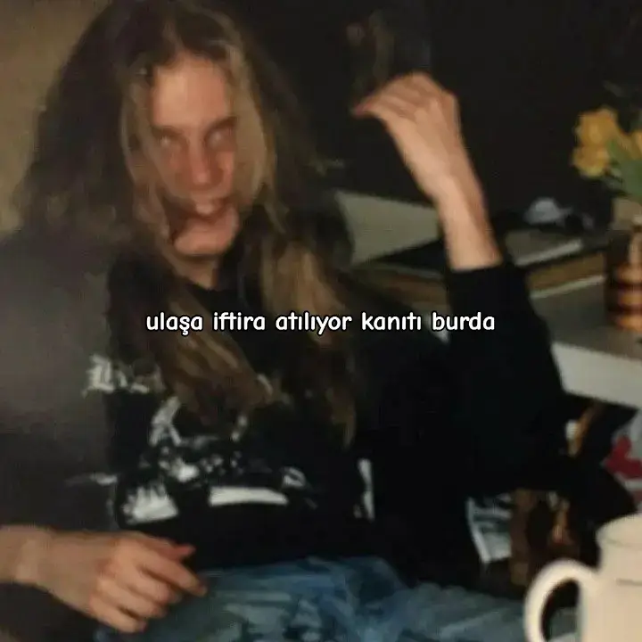 #dead #pelleohlin #keşfet #mayhem @Metalci Ulaş 