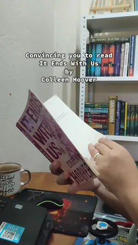 💜 Convincing you to read: It Ends With Us by Colleen Hoover A heart-wrenching love story that tackles strength, choices, and breaking cycles. 🥀 If this book has been on your TBR, maybe this is your sign. 👀✨ 📚 Available now in our TikTok shop! #ItEndsWithUs  #theseasidestories  #ColleenHoover  #ConvincingYouToRead  #BookTok 